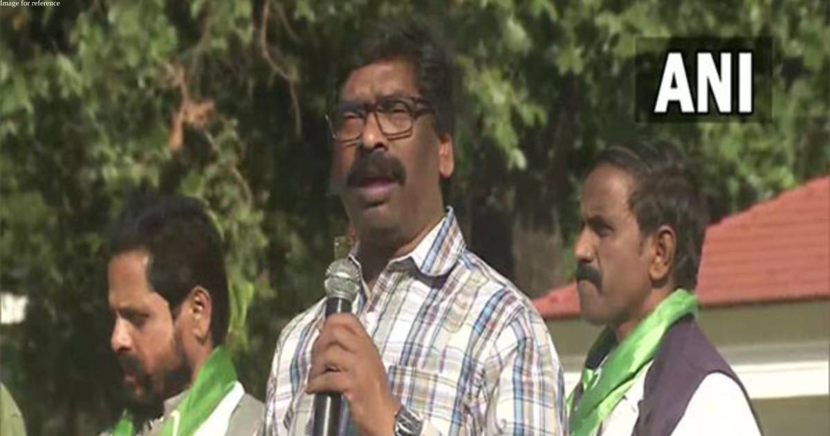 Jharkhand CM writes to ED assistant director questioning agency's claim in illegal mining case